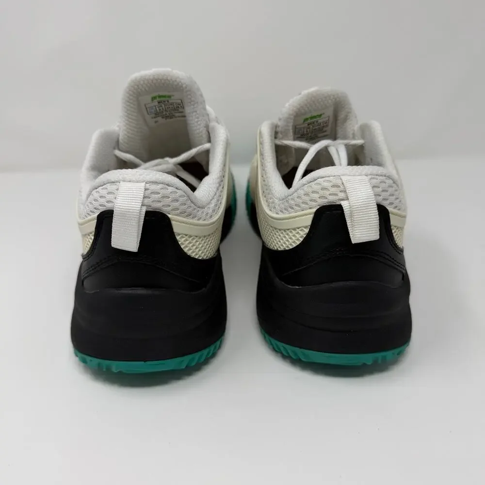 Prince Men’s Tennis Shoes White Green Orange 10.5